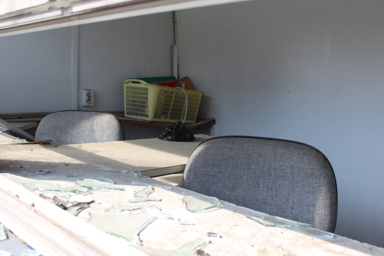 Opuszczone budynki i hale po międzynarodowych targach Katowickich MTK - KS URBEX