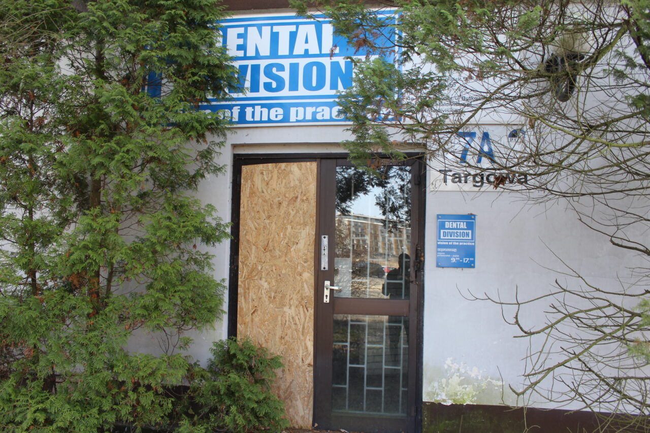 Opuszczone budynki i hale po międzynarodowych targach Katowickich MTK - KS URBEX