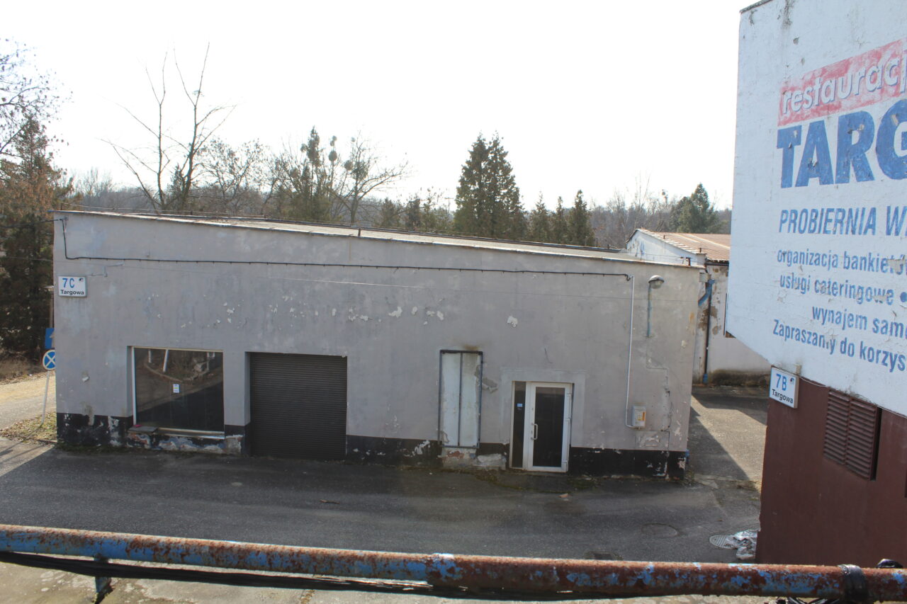 Opuszczone budynki i hale po międzynarodowych targach Katowickich MTK - KS URBEX