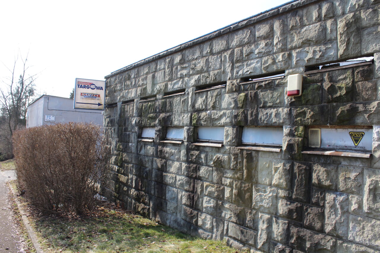 Opuszczone budynki i hale po międzynarodowych targach Katowickich MTK - KS URBEX