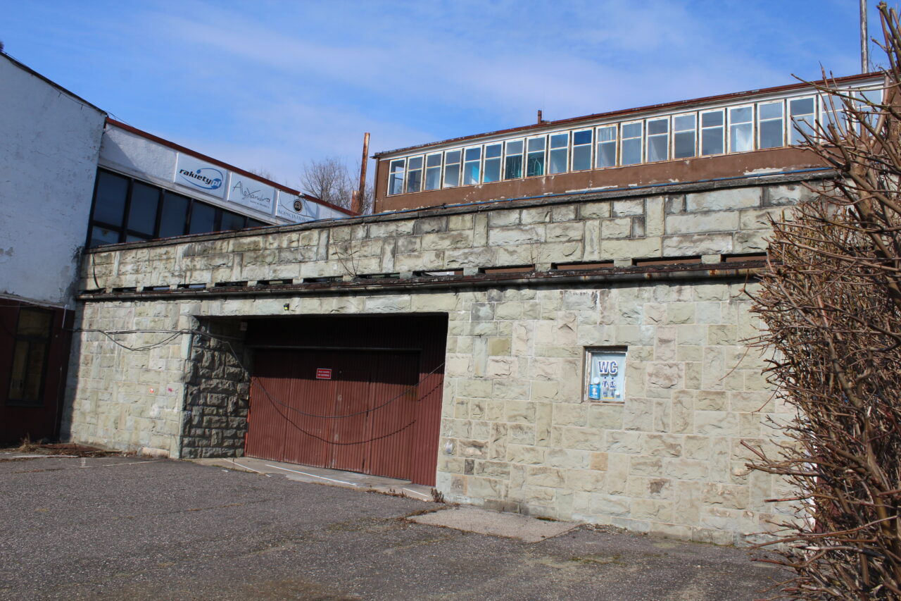 Opuszczone budynki i hale po międzynarodowych targach Katowickich MTK - KS URBEX