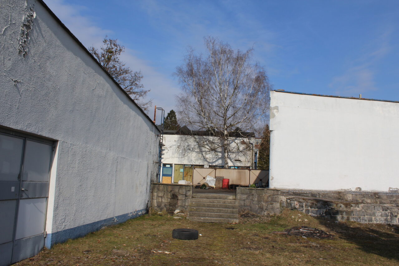 Opuszczone budynki i hale po międzynarodowych targach Katowickich MTK - KS URBEX