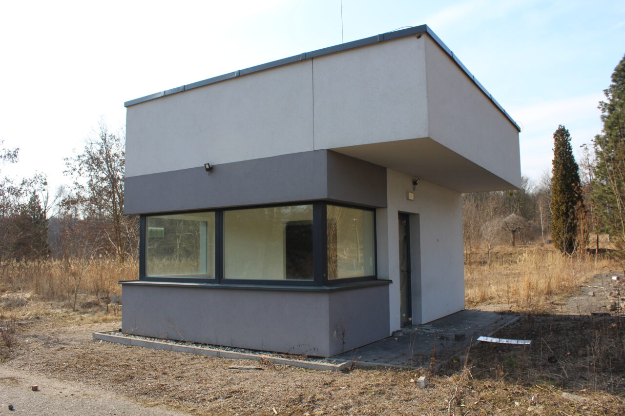 Opuszczone budynki i hale po międzynarodowych targach Katowickich MTK - KS URBEX