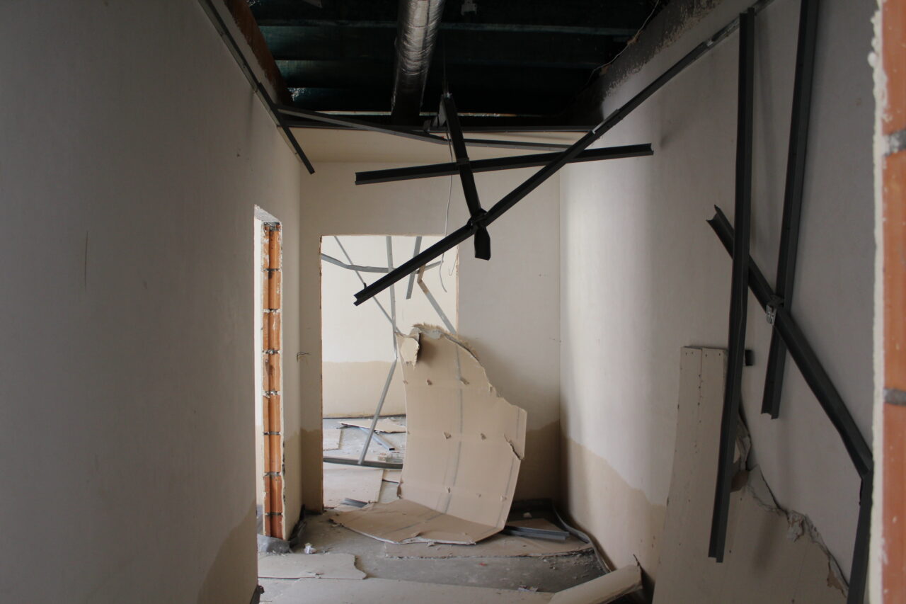 Opuszczone budynki i hale po międzynarodowych targach Katowickich MTK - KS URBEX