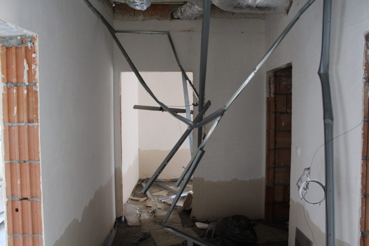 Opuszczone budynki i hale po międzynarodowych targach Katowickich MTK - KS URBEX