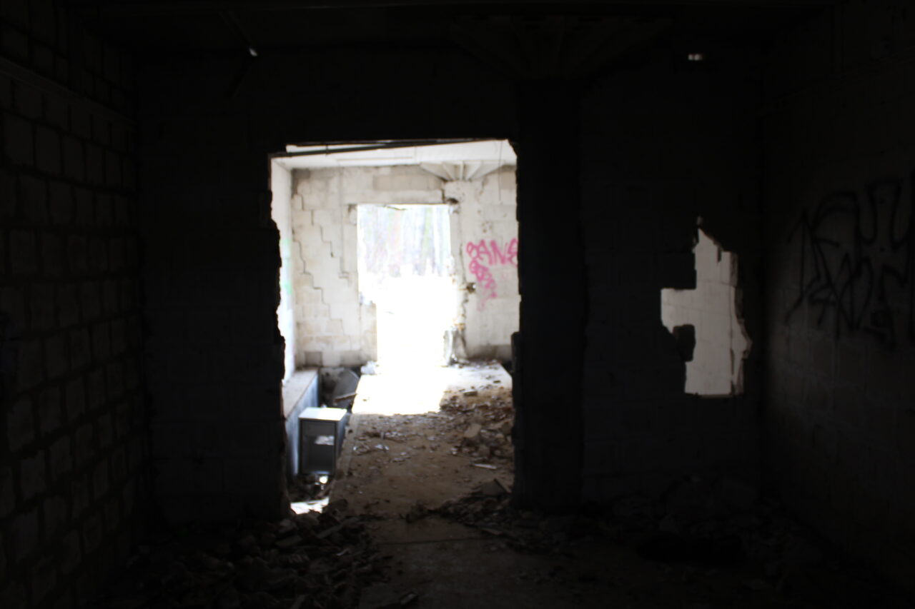 Opuszczone budynki i hale po międzynarodowych targach Katowickich MTK - KS URBEX