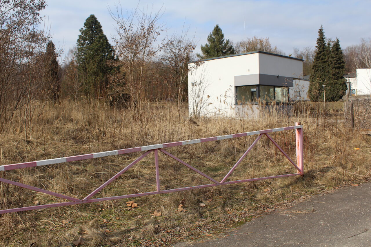 Opuszczone budynki i hale po międzynarodowych targach Katowickich MTK - KS URBEX