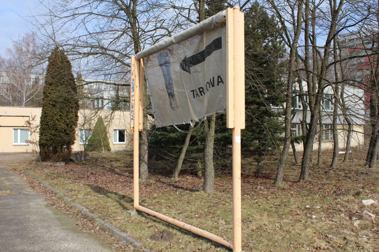 Opuszczone budynki i hale po międzynarodowych targach Katowickich MTK - KS URBEX