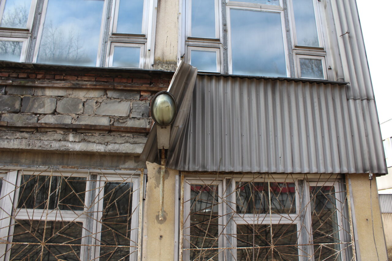 Opuszczone budynki i hale po międzynarodowych targach Katowickich MTK - KS URBEX