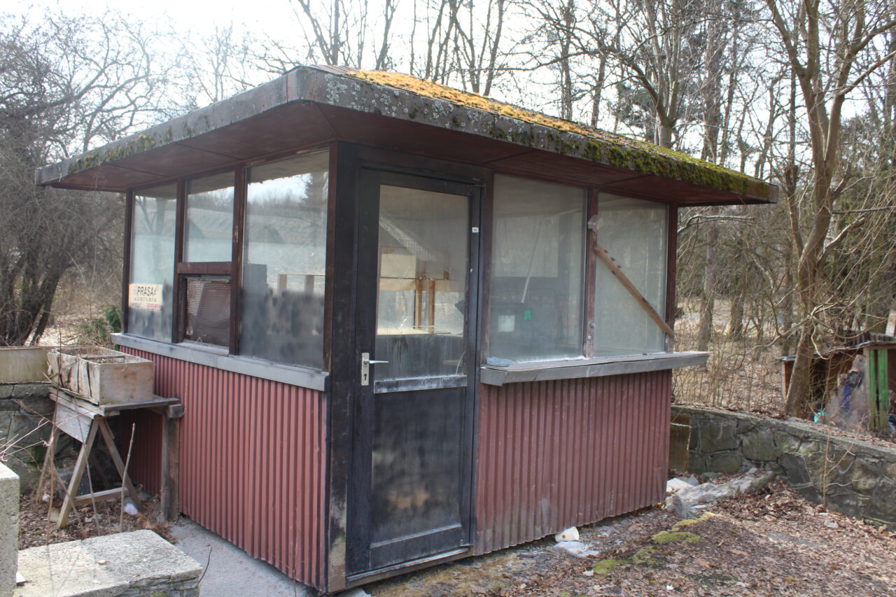 Opuszczone budynki i hale po międzynarodowych targach Katowickich MTK - KS URBEX