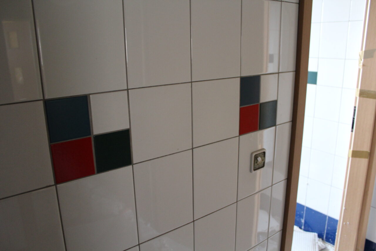 Opuszczony budynek po uniwersytecie w Chorzowie